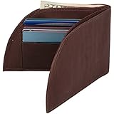 Front Pocket Wallet by Rogue Industries - Classic Men's Wallet in Genuine Top Grain Leather