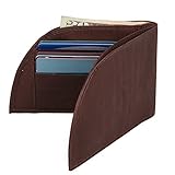 Front Pocket Wallet by Rogue Industries - Classic Men's Wallet in Genuine Top Grain Leather