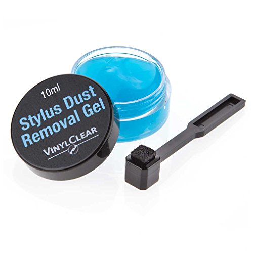 Stylus Gel Brush Cleaning Kit the professional quality gel & brush