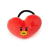 BT21 Tata Hair Tie One Size Red