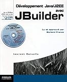 Développement Jave/J2EE avec JBuilder (1Cédérom) (French Edition) by