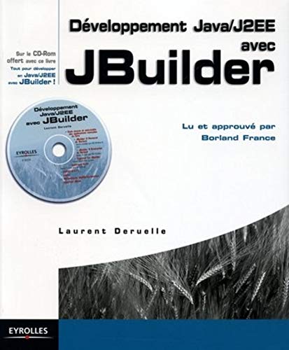 Développement Jave/J2EE avec JBuilder (1Cédérom) (French Edition) by (Paperback)