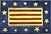 Ardour Van Studio Designs Inspiring Creativity WWW.STUDIODESIGNS.COM Americana Style - Patriotic Rug - Stars & Stripes Theme - Throw Rug/Accent Mat - 22