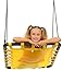 Swinging Monkey Products Giant Mat Platform Swing (Yellow)