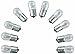Camco 54772 Replacement 1003 Auto/RV Interior Light Bulb - Box of 10 primary