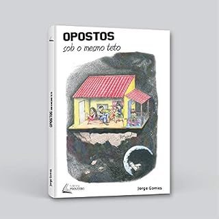 Livro Opostos sob o mesmo teto