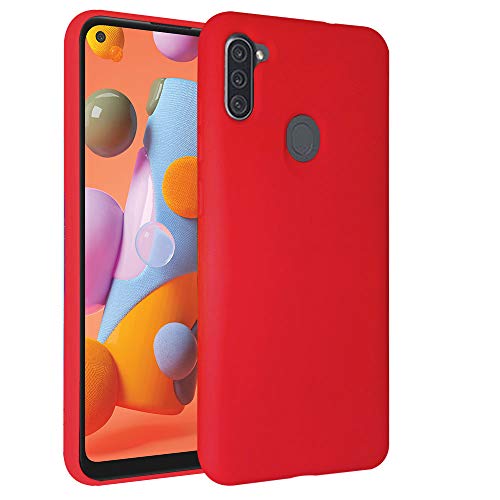 Silicone case samsung a11 Clearance