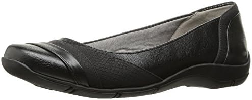 LifeStride Girls’s Dig Flat