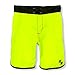 The Children's Place Boys' Solid Boardshort, Tweak Yellow, M (7/8)