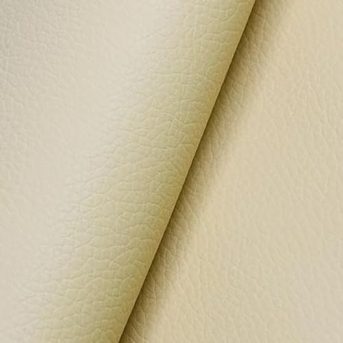 Greaton Premium Leather Material Fabric for Drapery, Upholstery, and Bedding, 1…