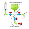 Nuby Wacky Water Works Pipes Bath Toy for 3 Year Olds