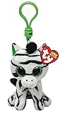Ty Beanie Boos - Zig Zag-Clip the Zebra