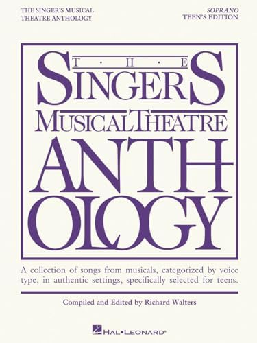 The Singer's Musical Theatre Anthology: Soprano, Volume 2 | Medium