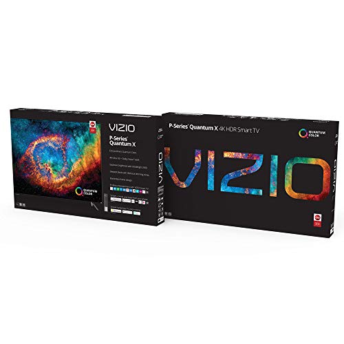 VIZIO PX75G1 PSeries Quantum X 75” Class (74.5" Diag.) 4K HDR Smart