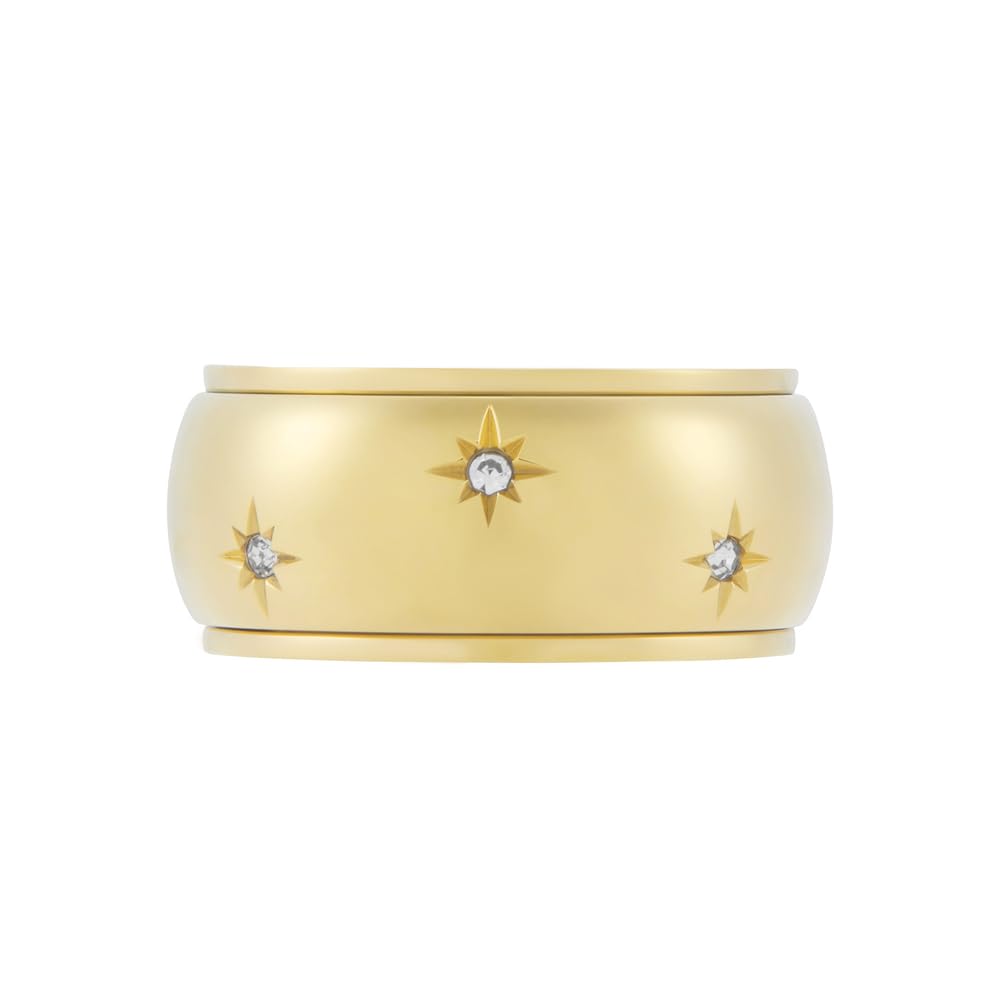 Fossil Women's Sadie Shine Bright Gold-Tone