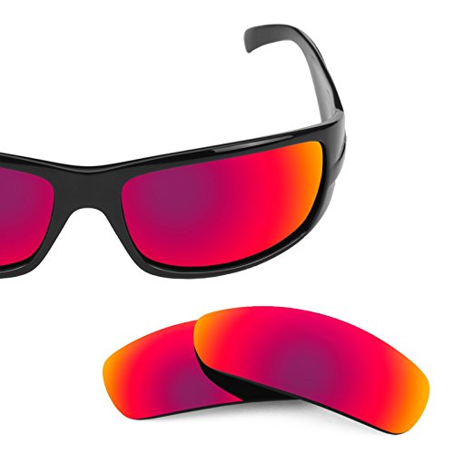 Revant Polarized Replacement Lenses for Ray Ban RB4057 Midnight Sun MirrorShield