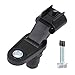 OCPTY 12577245 Camshaft Cam Shaft Position Sensor Fits 2010-2015 GMC Terrain, 2007-2010 Pontiac G5, 2006-2010 Pontiac G6, 2011 Saab 9-5, 2007-2009 Saturn Aura, 2006-2007 Saturn Ion