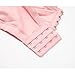 kapoki Women's Nursing Bra Lace Edge Cotton Seamless Maternal Postpartum No Rims 2 Breastfeeding Systems Bras