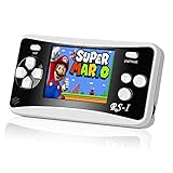 JFMAX RS-16 Handheld Game Console, Classic Retro Game Player with 2.5