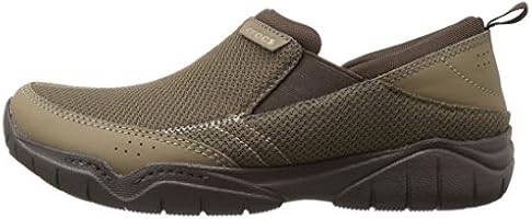 crocs swiftwater mesh moc