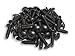 RackGold® 10-32 Rack Screws 100 Pack W/Washers - USA Made