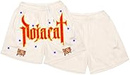 Doja Cat Official The Scarlet Tour Merch Bejeweled Shorts