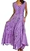 Sakkas Garden Goddess Corset Style Dress
