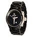 Wooden Watch by Gassen James - Men's Style Omicron II Ebony Wood