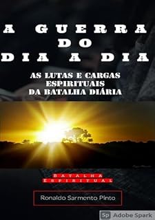 Livro A Guerra Do Dia A Dia