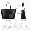 BestoU-Handbags-for-Women-Black-Large-Shoulder-Tote-Bag-for-Ladies-Purses-and-Handbags-Set
