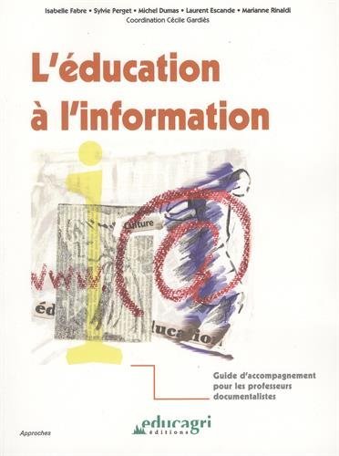 L' éducation à l'information