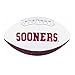 NCAA Signature Series College-Size Football, Oklahoma Sooners