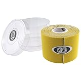 Vise NT-50Y Protection Bowling Tape - Yellow