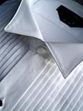 Tuxedo Shirt By Neil Allyn - 100% Cotton Wing