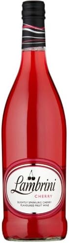 Lambrini Cherry Perry (6 x 75cl Bottles)