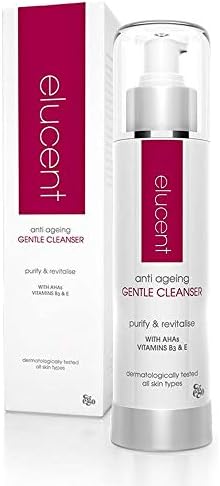 elucent anti ageing gentle cleanser