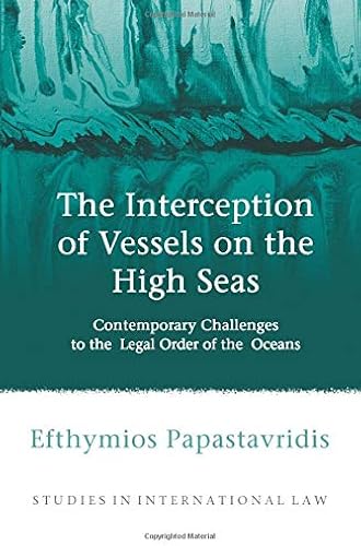 Download The Interception of Vessels on the High Seas PDF