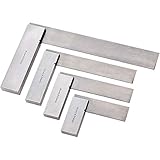 Brown & Sharpe 599-540-2346 4 Piece Workshop Square Set
