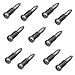 GU GU Clarinet Repair Kit Clarinet Screw Accessory Spring Leaf Spring Needle Tone Hole Mat