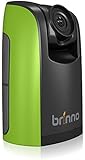 Brinno BCC100 Time Lapse Camera, Perfect for Construction and Outdoor Security – Includes Wall Mount and Weather Resistant Outdoor Housing