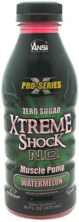 Advance Nutrient Science Pro Series Xtreme Shock - Watermelon - 12 (16 fl oz) bottles