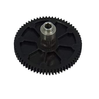 Amazon Com Big Gear For 3d Printer Artillery Sidewinder X1 Genius Original Extruder Part Big Gear Industrial Scientific