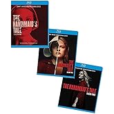 The Handmaid’s Tale: The First Three Seasons Blu-ray Collection – The Complete First, Second and Third Seasons (Season 1 / Se