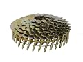 Anchor CR1 1-Inch by 0.12 15 Degree Wire Coil Electro Galvenized Roofing Nails 7,200/ CTN
