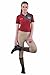 TuffRider Women's Ventilated Schooling Tights, Safari/Safari, X-Small