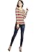 Beluring Women's Casual Long Sleeve V Neck Soft Tee Shirts Tops