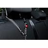 Headrest-dog-car-seat-belt-2-Pack-Adjustable-Durable-Headrest-Seat-belt-Pet-Dog-Car-Safety-Harness-Restraint-with-Elastic-Nylon-Bungee-Buffer Headrest dog car seat belt 2 Pack Adjustable Durable Headrest Seat belt Pet Dog Car Safety Harness Restraint with…