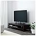 IKEA Lack TV Stand, Black-Brown