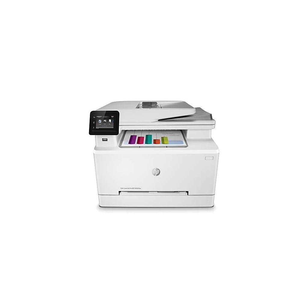 HP M283fdw LaserJet Pro Printer Review