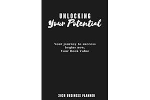Unlocking Your Potential: Business Calendar Planner